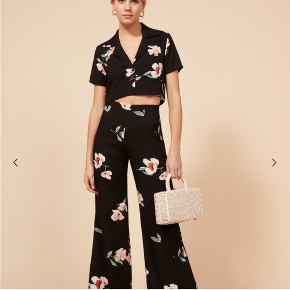 Reformation Copper two piece - Picture 3 of 11